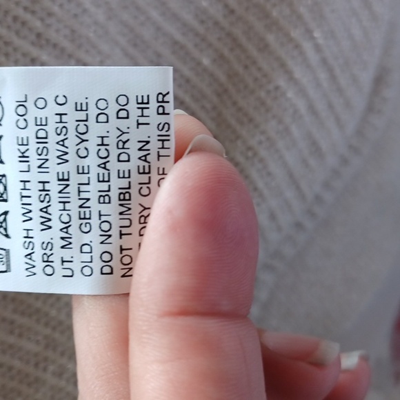 Shein One Shoulder Color block Bodycon dress, S (4), Neon - Picture 8 of 8